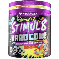 Finaflex Stimul8 Hardcore 201 g