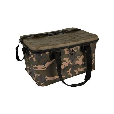 FOX Taška Aquos Bag Camo 50l – Zboží Mobilmania