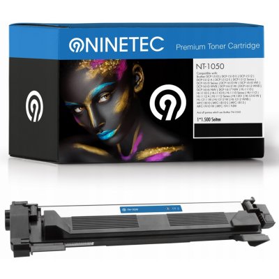 NINETEC Brother tn1050 - kompatibilní