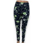 Tovta Dámské nadměrné kalhoty ANDREA černé – Zboží Mobilmania