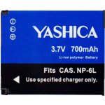 Yashica NP-6L – Zboží Mobilmania