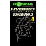 Korda Long Shank X vel.4 10 ks – Hledejceny.cz