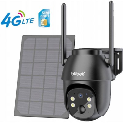 ieGeek TZ-SG330EU 3MPX SIM 4G LTE GSM – Zbozi.Blesk.cz