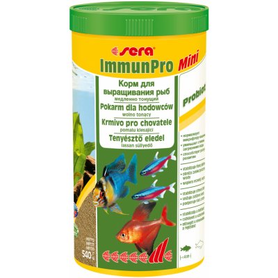 Sera ImmunPro Mini 1 l – Zbozi.Blesk.cz