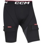 CCM Compression Short Jock JR – Zboží Dáma