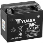 Motobaterie 12V, YTX12, 10,5Ah, 180A, bezúdržbová MF AGM 150x87x130, YUASA originál (aktivovaná ve výrobě) | Zboží Auto