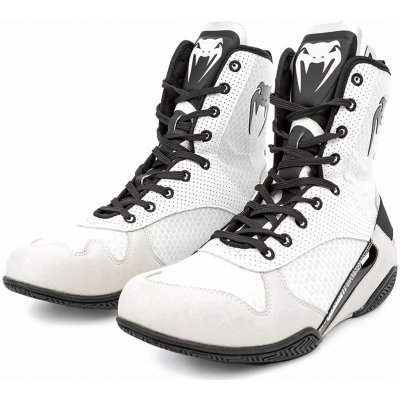 Venum Elite Boxing white/black/gold – Zboží Mobilmania