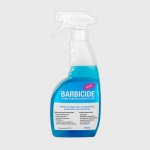 Barbicide Spray Surface Disinfection Perfumed sprej na dezinfekci všech povrchů s vůní 750 ml – Zboží Dáma