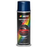 Motip sprej Škoda akrylový autolak 150 ml SD9470 modrá lagunová metalíza
