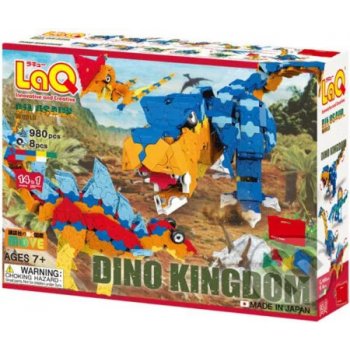 LaQ Dinosaur World Kingdom