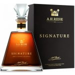 A.H. Riise Signature 43,9% 0,7 l (holá láhev) – Zboží Dáma