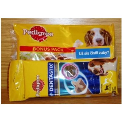 Pedigree Adult zvěřina & kuře 4 x 100 g – Hledejceny.cz