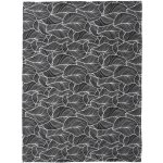 LIVARNO Hebká deka černá 150x200 – Zbozi.Blesk.cz