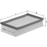 Vzduchový filtr KNECHT LX 933/2 – Hledejceny.cz