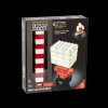 Stavebnice Light Stax Light Stax M-07002 Junior Night Light Red Set 38