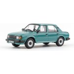 ABREX ŠKODA 120L 1984 Tyrkysová Světlá 1:43 – Sleviste.cz