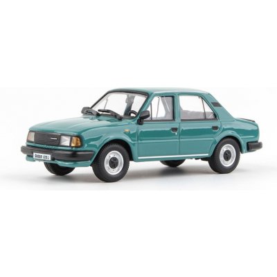 ABREX ŠKODA 120L 1984 Tyrkysová Světlá 1:43 – Hledejceny.cz