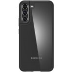 Pouzdro Spigen Ultra Hybrid Samsung Galaxy S22 ultra matně černé – Hledejceny.cz