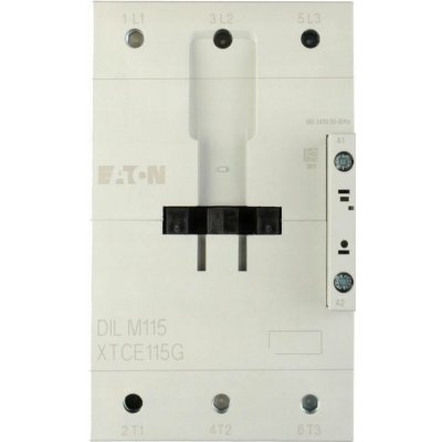 Eaton DILM115 240V/50Hz – HobbyKompas.cz