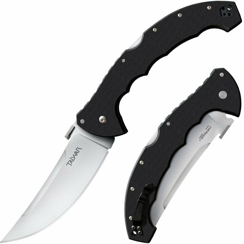 Cold Steel 21TBX Talwar 5 1/2\