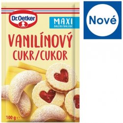 Dr. Oetker Vanilínový cukr 100g