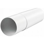 Dalap Vzduchotechnické potrubí teleskopické 150 mm x 0,5 m PVC 3805 – Hledejceny.cz