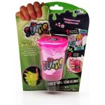 EP Line So Slime výroba slizu set kelímek s figurkou se třpytkami svítí ve tmě – Zbozi.Blesk.cz