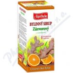 Apo sirup Echinacea s rak 320 g – Hledejceny.cz