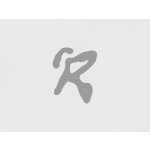 papelote Reflexní samolepka Monogram Varianta: R – Zboží Živě
