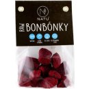 NATU Bonbony malina kokos RAW 60 g