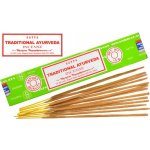 Satya vonné tyčinky Traditional ayurveda 15 g – Sleviste.cz