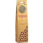 Organic Arabian Oudh a kadidlo vykuřovací kužílky jumbo 12 ks – Zbozi.Blesk.cz