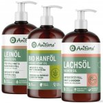 AniForte Olejový set pro psy kočky a koně velký 3x 500 ml – Hledejceny.cz