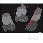 Puig cestovní plexi nové generace Puig pro nakedbike tmavé YAMAHA MT-09 850 A ABS 17 | Zboží Auto