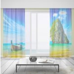 IMPAR Záclony Thailand (Rozměr záclony: 150x250) – Hledejceny.cz