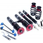 BC Racing výškově a tuhostně stavitelný podvozek série V1 typ VM pro Volkswagen Golf VII AU, r.v. 13-19 s uchycením př.tl. 54,5 mm