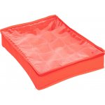 Atmosphera Úložný box na koule Ø 7,5 cm 20 přihrádek červený – Hledejceny.cz