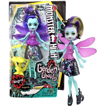 Mattel Monster High Straškouzelná víla Winfrid