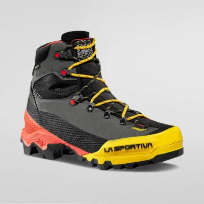 La Sportiva Aequilibrium LT GTX black/yellow – Sleviste.cz