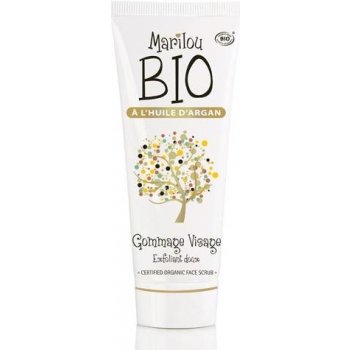 Marilou BIO Arganový pleťový peeling (Gommage Visage Exfoliant Doux) 75 ml