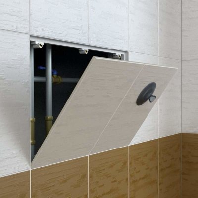 Havos Dvířka revizní 400 x 200 mm bílá – Sleviste.cz