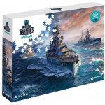 Merlin Publishing World of Warships Ready to Fight 1000 dílků – Zbozi.Blesk.cz