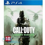 Call Of Duty Modern Warfare Remastered – Zboží Mobilmania