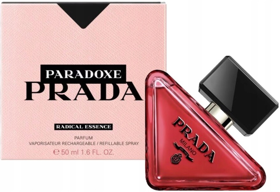 Prada Paradoxe Radical Essence parfémovaná voda dámská 50 ml