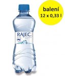 Rajec Voda neperlivá 12 x 330 ml – Zbozi.Blesk.cz