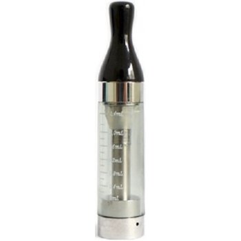 Kangertech CC/T2 clearomizer černá 2,4ml