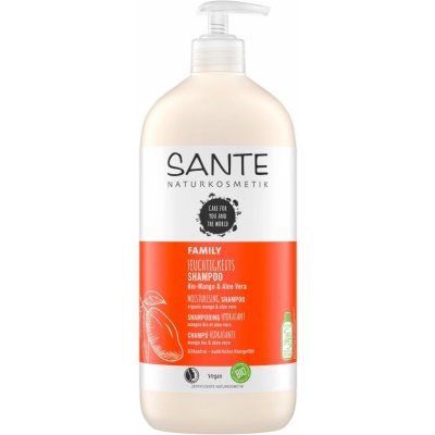 Sante Family Hydratační šampon Bio Mango & Aloe Vera 950 ml – Zbozi.Blesk.cz