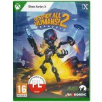 Destroy All Humans! 2 - Reprobed (XSX) – Zbozi.Blesk.cz