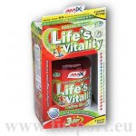 Amix Life s vitality Active stack 60 tablet – Hledejceny.cz