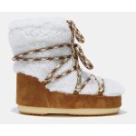 Tecnica Moon Boot Light Low Shearling Whisky/Off White – Zboží Dáma
